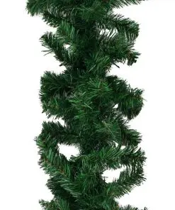 vidaXL Christmas Garland PVC 5 m