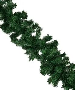 vidaXL Christmas Garland PVC 10 m