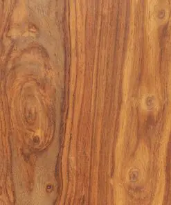 vidaXL TV Cabinet Solid Sheesham Wood with Honey Finish 118x30x40 cm