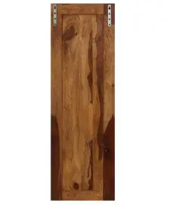 vidaXL Coat Racks 2 pcs Solid Sheesham Wood