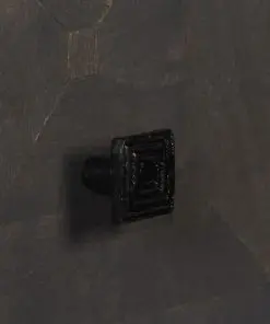 vidaXL Sideboard Solid Mango Wood 40x40x91 cm