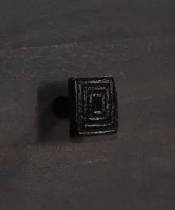 vidaXL Coffee Table Solid Mango Wood 100x60x35 cm