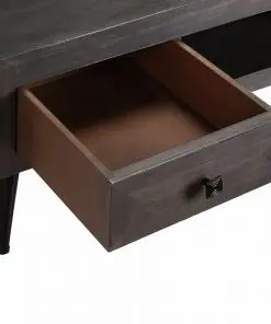 vidaXL Coffee Table Solid Mango Wood 100x60x35 cm