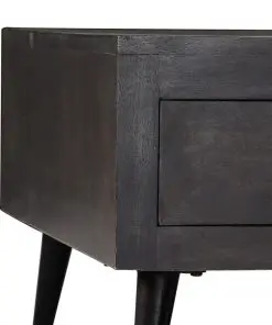 vidaXL Coffee Table Solid Mango Wood 100x60x35 cm