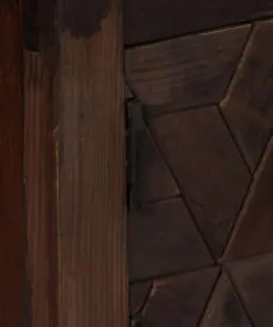 vidaXL TV Cabinet Solid Reclaimed Wood 140x30x45 cm