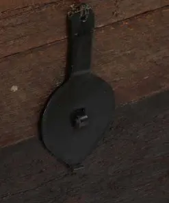 vidaXL Storage Box Solid Reclaimed Wood 80x40x40 cm