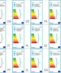 vidaXL Garden Wall Lamp E27 42 cm Aluminium White