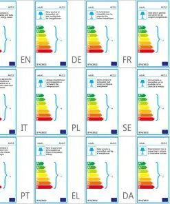 vidaXL Garden Wall Lamp E27 42 cm Aluminium Bronze