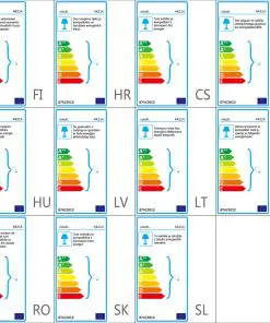 vidaXL Garden Post Lights 6 pcs E27 110 cm Aluminium Dark Green