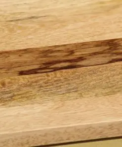 vidaXL TV Cabinet Solid Mango Wood 120x30x45 cm