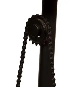 vidaXL Bar Chairs 2 pcs Solid Reclaimed Wood