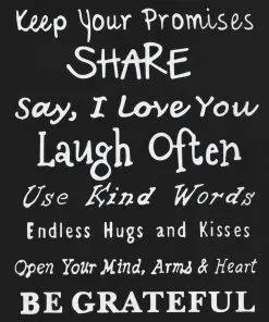 vidaXL Umbrella Stand Text Steel Black