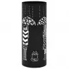 vidaXL Umbrella Stand Women Steel Black vidaXL Umbrella Stand Women Steel Black