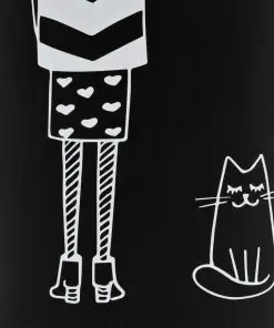 vidaXL Umbrella Stand Women Steel Black