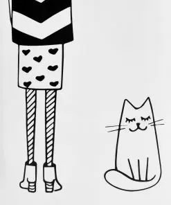 vidaXL Umbrella Stand Women Steel White