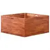vidaXL Garden Raised Bed Acacia Wood 100x100x50 cm vidaXL Garden Raised Bed Acacia Wood 100x100x50 cm