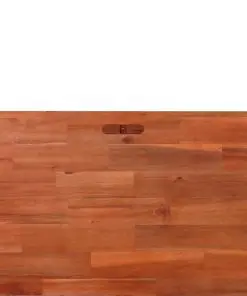 vidaXL Garden Planter Acacia Wood 100x100x50 cm