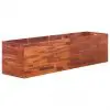 vidaXL Garden Raised Bed Acacia Wood 200x50x50 cm
