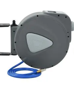 vidaXL Automatic Air Hose Reel 1/4″