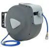 vidaXL Automatic Air Hose Reel 1/4″