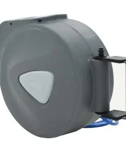 vidaXL Automatic Air Hose Reel 1/4″
