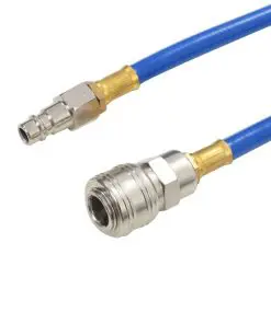 vidaXL Automatic Air Hose Reel 1/4″