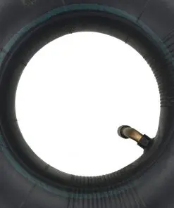 vidaXL Inner Tubes 4 pcs 3.00-4 260×85 for Sack Truck Wheels Rubber