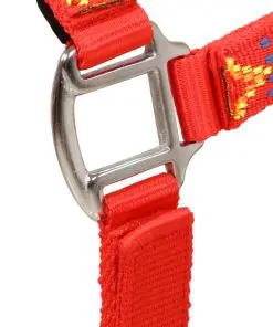 vidaXL Head Collars 2 pcs for Horse Nylon Size Full Red