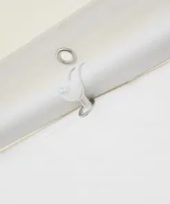 vidaXL Storage Tent PE 6×12 m White