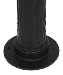 vidaXL Garden Water Pump with Stand Cast Iron