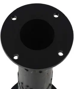 vidaXL Garden Water Pump with Stand Cast Iron