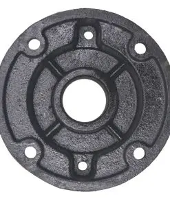 vidaXL Garden Water Pump with Stand Cast Iron