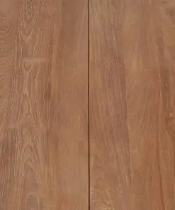 vidaXL Coffee Table Solid Teak Wood with Natural Finish 110x60x40 cm