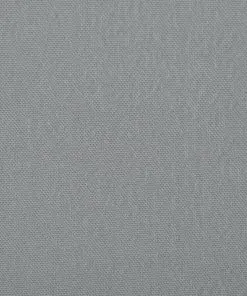 vidaXL Collapsible Terrace Side Awning Grey 400×200 cm