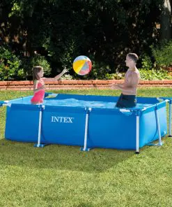 Intex Swimming Pool “Rectangular Frame” 220x150x60 cm 28270NP