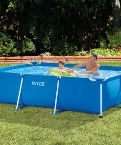 Intex Swimming Pool “Rectangular Frame” 300x200x75 cm 28272NP