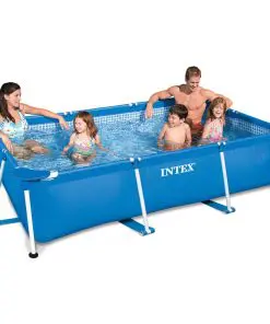 Intex Swimming Pool “Rectangular Frame” 300x200x75 cm 28272NP