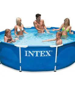 Intex Swimming Pool “Metal Frame” 305×76 cm 28200NP