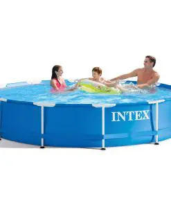 Intex Swimming Pool “Metal Frame” 366×76 cm 28210NP