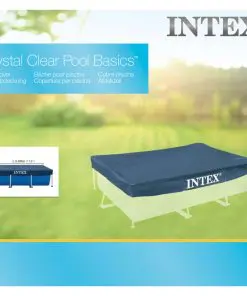 Intex Pool Cover Rectangular 300×200 cm 28038