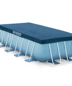 Intex Pool Cover Rectangular 400×200 cm 28037