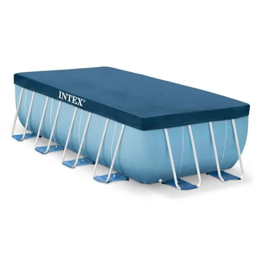 Intex Pool Cover Rectangular 400×200 cm 28037