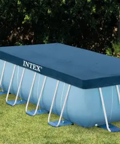 Intex Pool Cover Rectangular 400×200 cm 28037