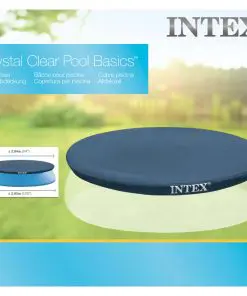 Intex Pool Cover Round 305 cm 28021