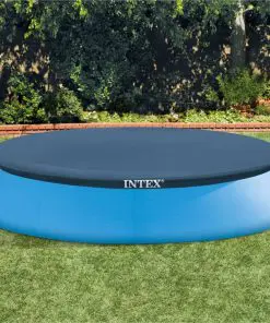 Intex Pool Cover Round 305 cm 28021