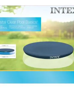 Intex Pool Cover Round 366 cm 28022