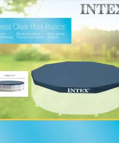 Intex Pool Cover Round 305 cm 28030