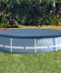 Intex Pool Cover Round 305 cm 28030
