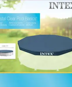 Intex Pool Cover Round 366 cm 28031