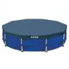 Intex Pool Cover Round 457 cm 28032